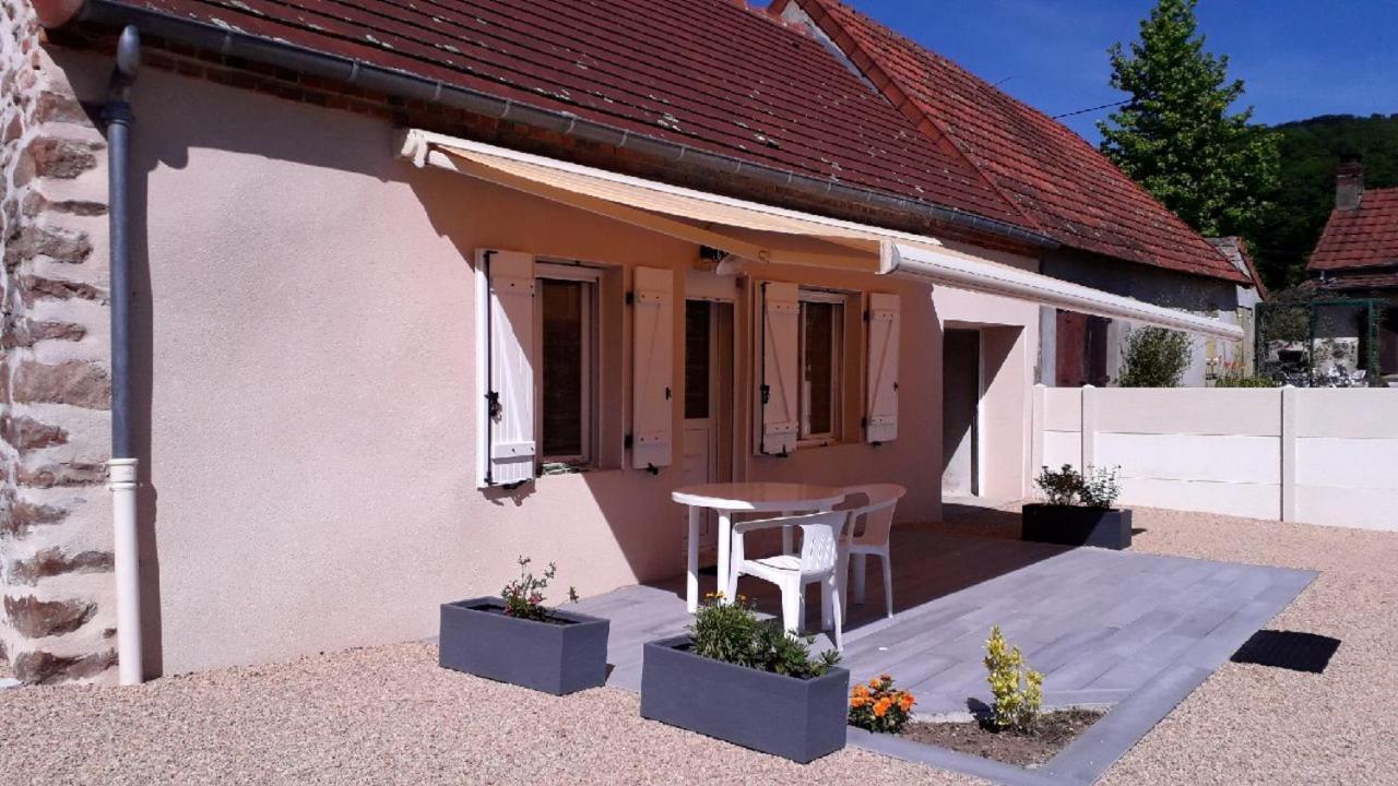 Maison Charmante A Estivareilles + Piscine Saint-Victor-des-Oules 외부 사진