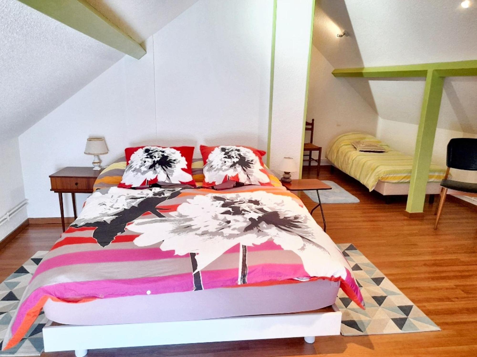 Maison Charmante A Estivareilles + Piscine Saint-Victor-des-Oules 외부 사진