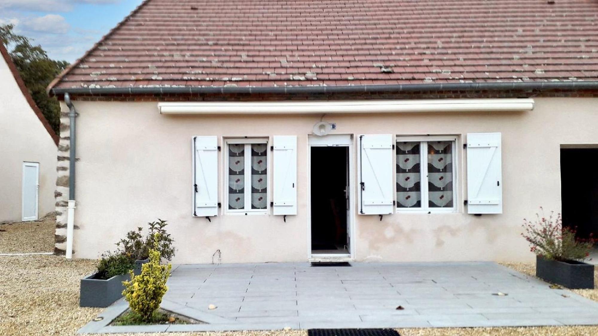 Maison Charmante A Estivareilles + Piscine Saint-Victor-des-Oules 외부 사진